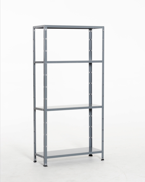 Varastohylly PROF 4 tasoa 150x75x30 - Varastohyllyt - 6405422880119 - 1