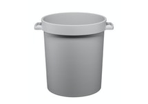 Vesisaavi Orthex 45l vaaleanharmaa - Ämpärit, vesisaavit ja muovikauhat - 6411760351679 - 1