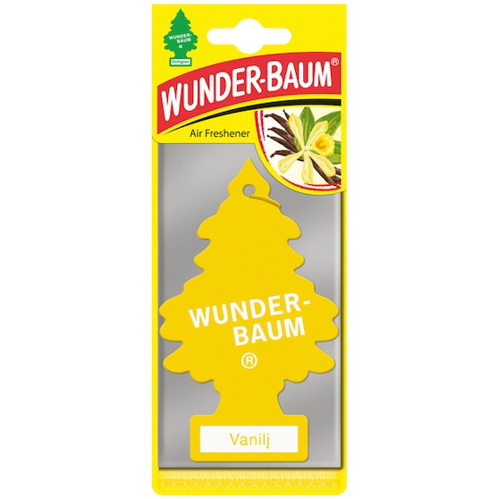 WUNDER-BAUM - Auton pesuvälineet - 7315870070279 - 1