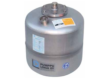 River KPSV 25 l/ 8 bar Watman - Kalvopainesäiliöt ja vesiöosat - 6415834368419 - 1