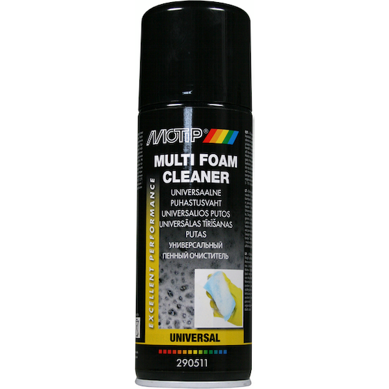 Yleispuhdistusvaahto 200 ml - Auton pesuvälineet - 8711347236039 - 1