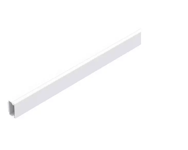 Asennuskanava OPAL 20x10mm 2m tarra - Johtokourut ja kaapelitiet - 6438056313999 - 1