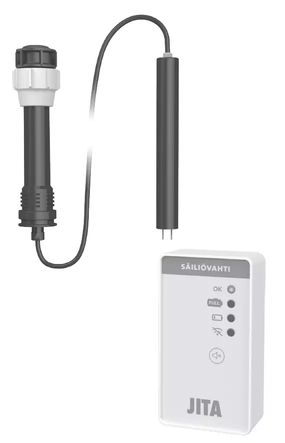 Jita Säiliövahti - Tarvikkeet ja kemikaalit - 6414959670339 - 3