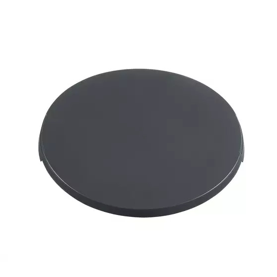 Kansi Orthex vesisaavi 65 l tummanharmaa - Ämpärit, vesisaavit ja muovikauhat - 6411760354649 - 1