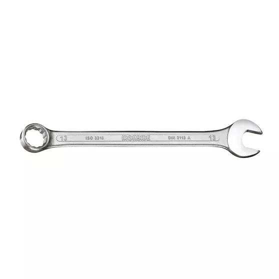 Kiintolenkkiavain Ironside 16 mm - Kiintoavaimet ja silmukka-avaimet - 7299349 - 1