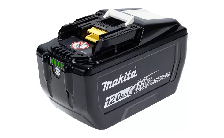 Makita Akku 12,0Ah LXT BL18120B 216 Wh - Vara-akut akkukoneiden - 197050367419 - 1