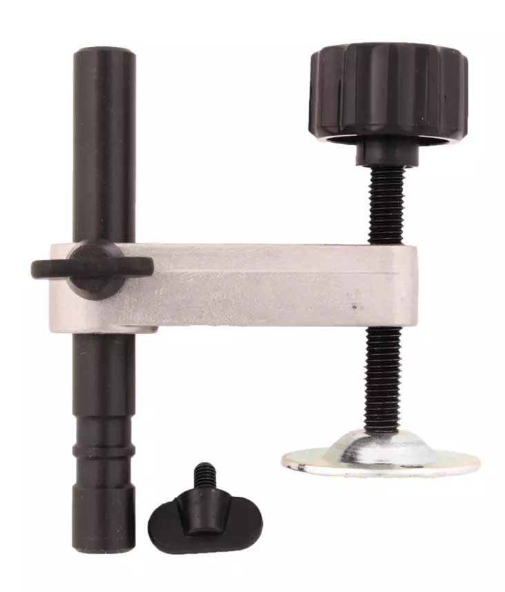 Makita Kappalepuristin pysty 192625-5 - Jiirisahojen pöydät ja jalustat - 0088381150729 - 1