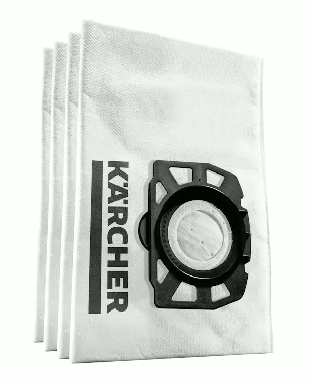 Pölypussi Kärcher Fleece WD 3 -imureihin - Imuritarvikkeet - 4054278777689 - 1