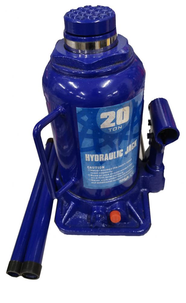 Pullotunkki 20 Ton 244-449mm - Hallitunkit ja pukit - 6430013064869 - 1