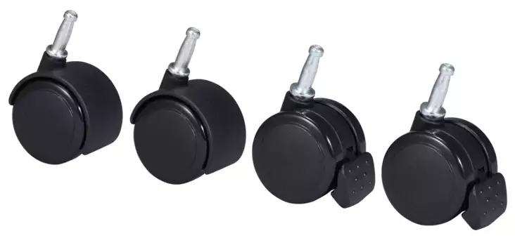 Pyörät akkuimuriin VC013G 1915G5-1 - Muut sähkötyökalujen tarvikkeet - 197050364999 - 1