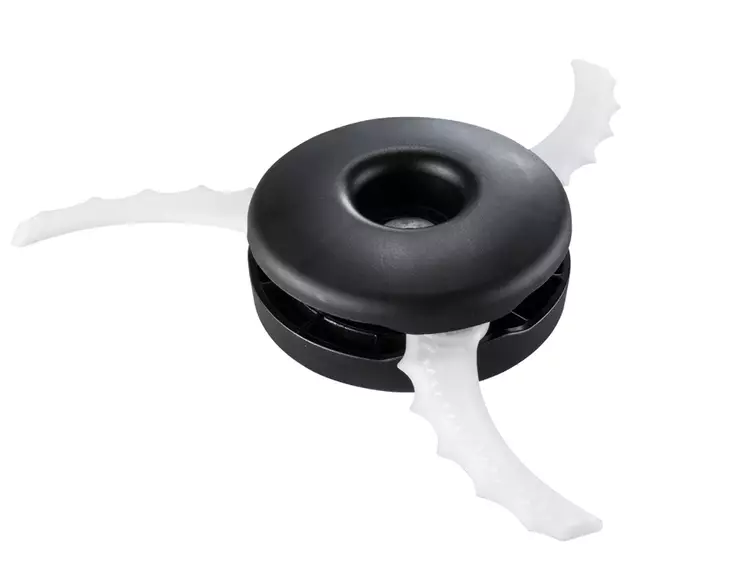 Ruohoterä komposiittia 255 mm - Trimmeritarvikkeet ja siimat - 088381488129 - 1