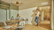 Daikin Emura 30 Ilmalämpöpumppu - Ilmalämpöpumput - FTXTJ30AWRXTJ30A - 9