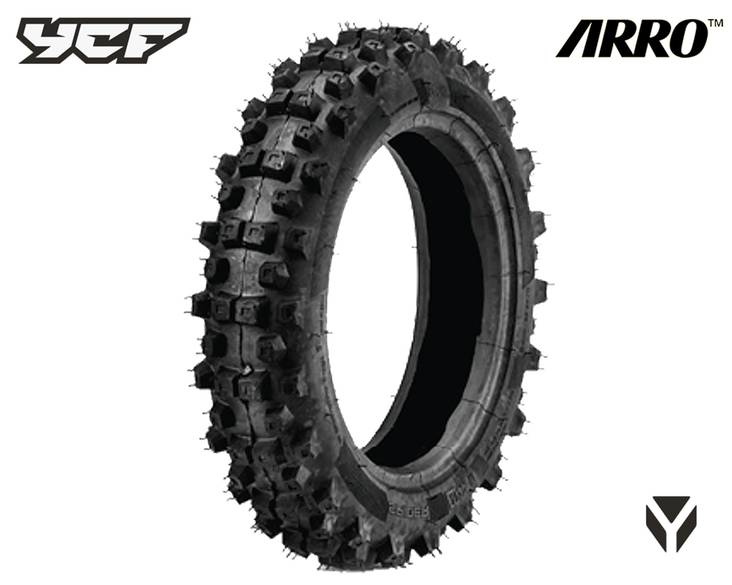 10"-3.00 Arro Spider rengas - Renkaat - 106841A - 2
