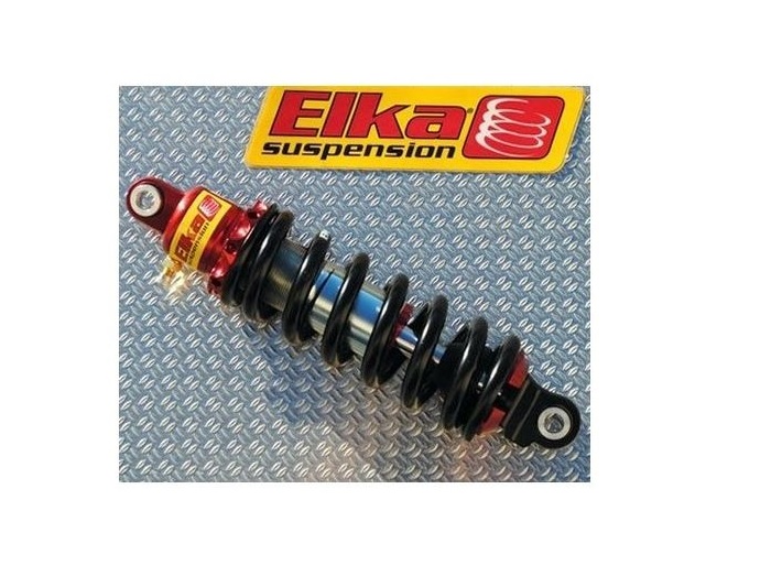 Takaiskunvaimennin ELKA 330mm - Rungon osat - 831014elka - 1