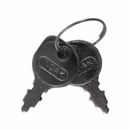 MTD virtalukon avain - Muut MTD varaosat - 7593478A - 1