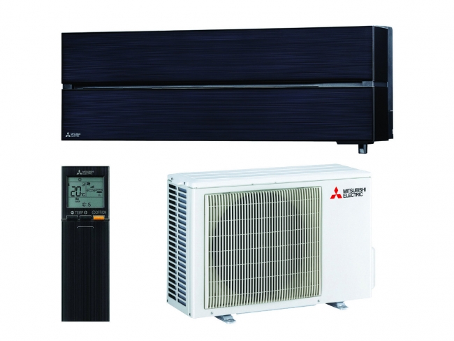 Mitsubishi LN35 ilmalämpöpumppu - Ilmalämpöpumput - PKTMSZ-LN35VG2B - 1