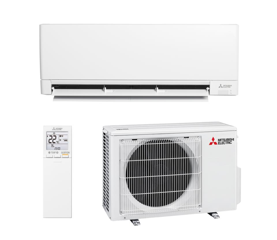 Mitsubishi Electric AY25 Ilmalämpöpumppu MSZ-AY25VGK-SC + MUZ-AY25VGH-SC