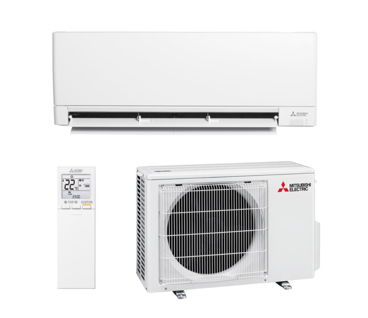 Mitsubishi Electric AY25 Ilmalämpöpumppu - Ilmalämpöpumput - PKT-MSZ-AY25VGK-SC - 1