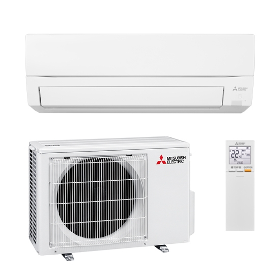 Mitsubishi Electric FT25 ilmalämpöpumppu - Ilmalämpöpumput - PKTMSZ-FT25VGK-SC - 1