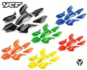 Muovisarja YCF 2014-> - Muovit - KPYCF-01-YE - 1