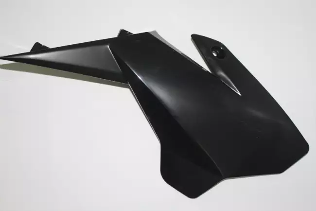 YCF Ilmanohjain oikea - Muovit - YC110-14-052WHITE - 1