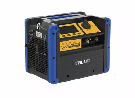 Value VRDDF kylmäaineen talteenottoasema - Ilmalämpöpumppujen työkalut - VRDDF - 1