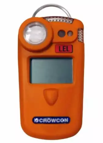 Crowcon henkilökohtainen kaasuilmaisin - Ilmalämpöpumppujen työkalut - GS-AB-A-001-G - 1