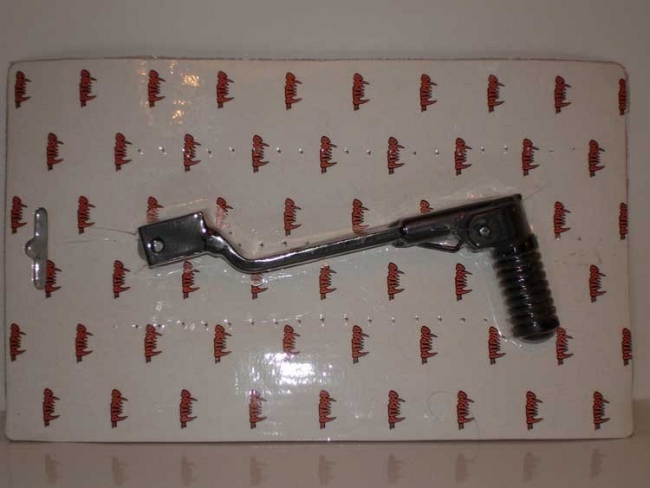 Vaihdepoljin, yleismalli - Polkimet ja jalkatapit - 24700152FMH - 1