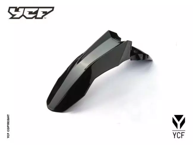 Etulokasuoja YCF 2014-> - Muovit - YC110-032-02-WH - 1