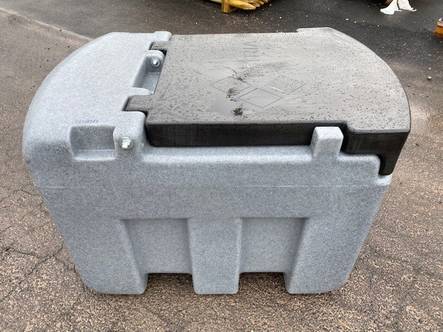 Metria polttoainesäiliö 460L - Polttoainesäiliöt - M460L - 2