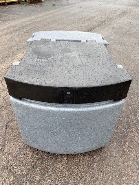 Metria polttoainesäiliö 460L - Polttoainesäiliöt - M460L - 1