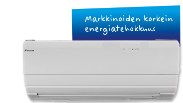 DAIKIN Ururu Sarara 25 ilmalämpöpumppu - Ilmalämpöpumput - FTXZ25N---RXZ25N - 2