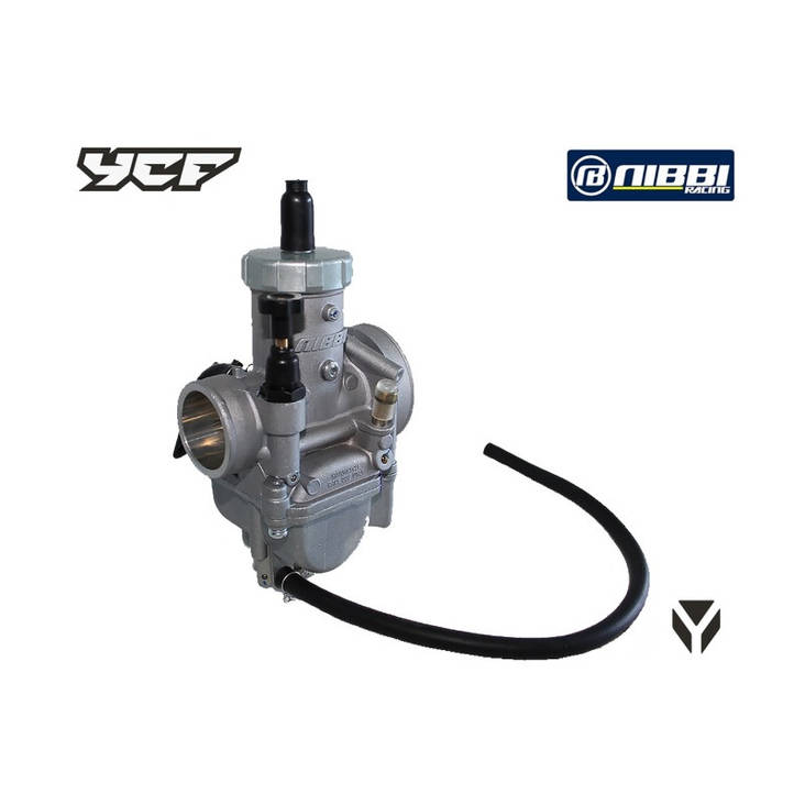 NIBBI PE28 kaasutin - Kaasuttimet ja osat - PE28SP - 1