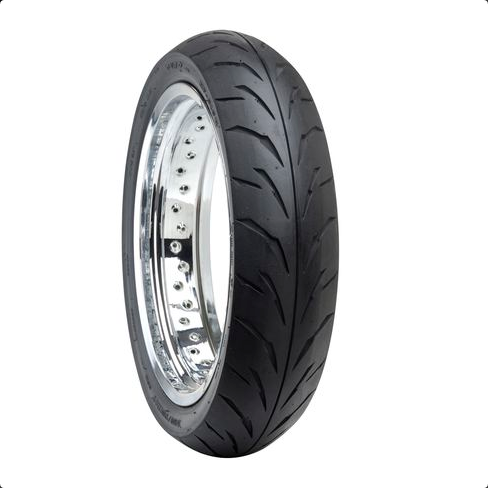 Duro HF918RS Street 100/80-17 52P TL Fro - MP renkaat - 1008017-HF918RS - 1