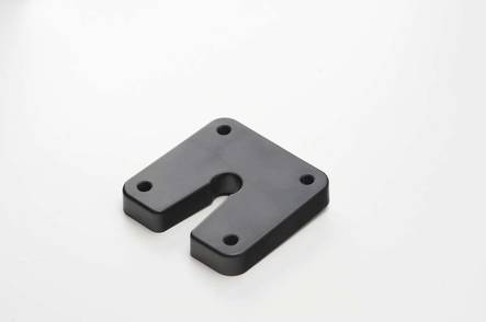 Tärinänvaimennin ulkoyksikölle 0502PT - Asennustelineet ja sulatus - 8034135661180 - 1