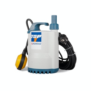 Uppopumppu Pedrollo TOP 1 - Uppopumput ja Porakaivopumput - 48TOP11A1U - 2