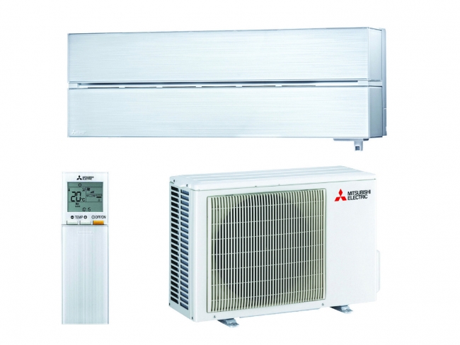 Mitsubishi LN25 ilmalämpöpumppu - Ilmalämpöpumput - PKTMSZLN25VG2V - 1