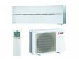 Mitsubishi LN25 ilmalämpöpumppu - Ilmalämpöpumput - PKTMSZLN25VG2W - 1