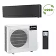 Mitsubishi RZ35 ilmalämpöpumppu mattamus - Ilmalämpöpumput - 885149268012xx - 1