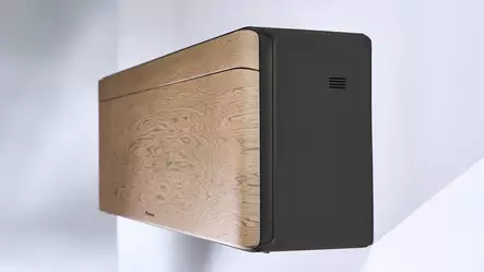 Daikin Stylish N 30 ilmalämpöpumppu - Ilmalämpöpumput - FTXTARXTA30DY - 2