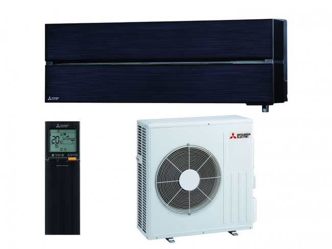 Mitsubishi Electric LN50 (onyxinmusta) ilmalämpöpumppu - Ilmalämpöpumput - MSZ-LN50VG2B-MUZ - 1